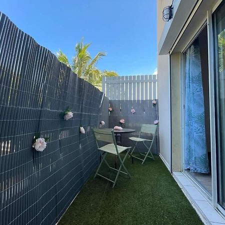 נומיאה Appartement Cosy En Duplex Avec Jardin Et Cuisine A Trianon מראה חיצוני תמונה