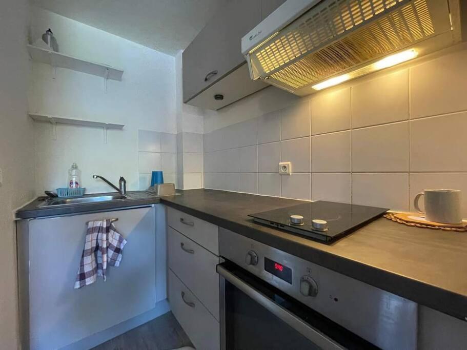 נומיאה Appartement Cosy En Duplex Avec Jardin Et Cuisine A Trianon מראה חיצוני תמונה