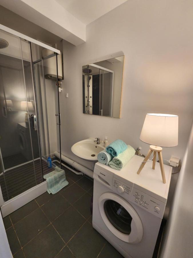 נומיאה Appartement Cosy En Duplex Avec Jardin Et Cuisine A Trianon מראה חיצוני תמונה